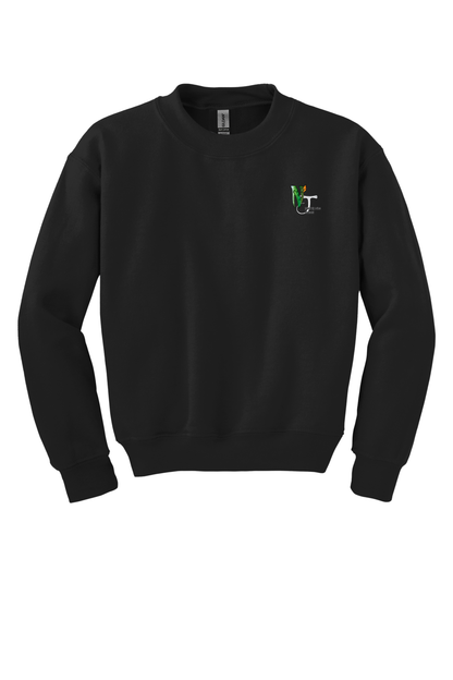 18000B Gildan® - Youth Heavy Blend™ Crewneck Sweatshirt