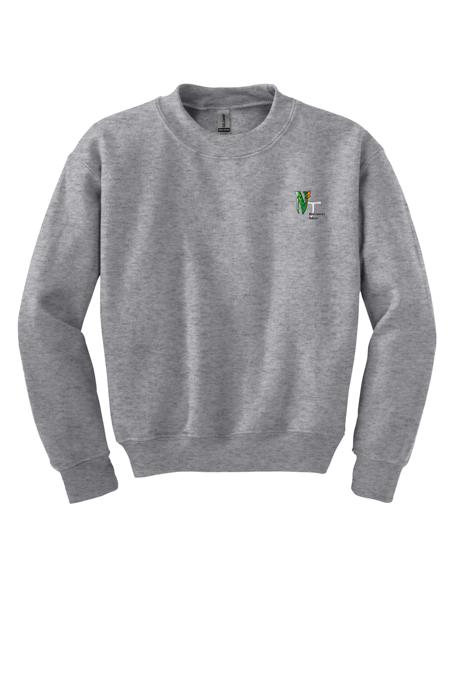 18000B Gildan® - Youth Heavy Blend™ Crewneck Sweatshirt