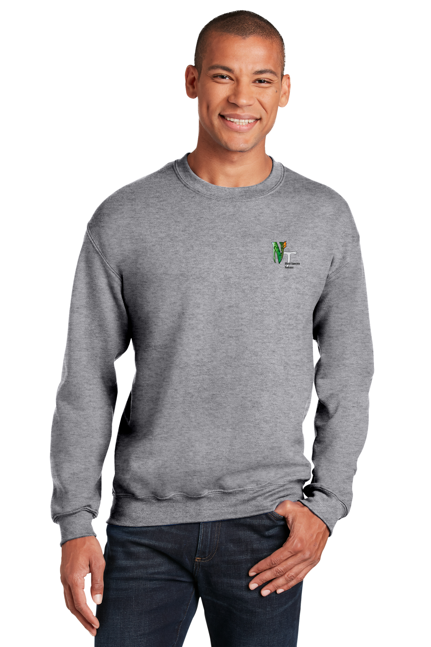 18000 Gildan® - Heavy Blend™ Crewneck Sweatshirt