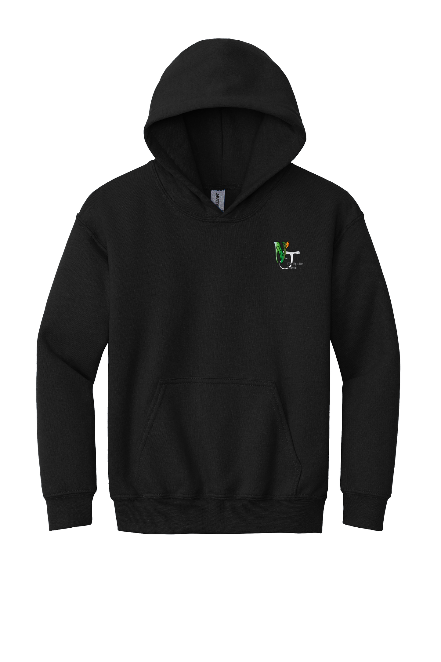 18500B Gildan® - Youth Heavy Blend™ Hooded Sweatshirt