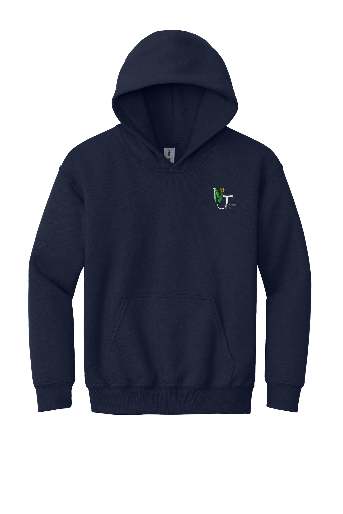 18500B Gildan® - Youth Heavy Blend™ Hooded Sweatshirt