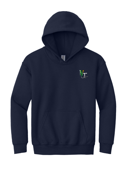 18500B Gildan® - Youth Heavy Blend™ Hooded Sweatshirt