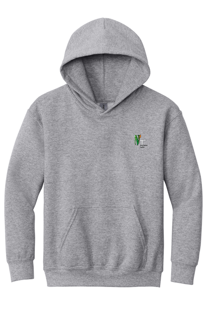 18500B Gildan® - Youth Heavy Blend™ Hooded Sweatshirt