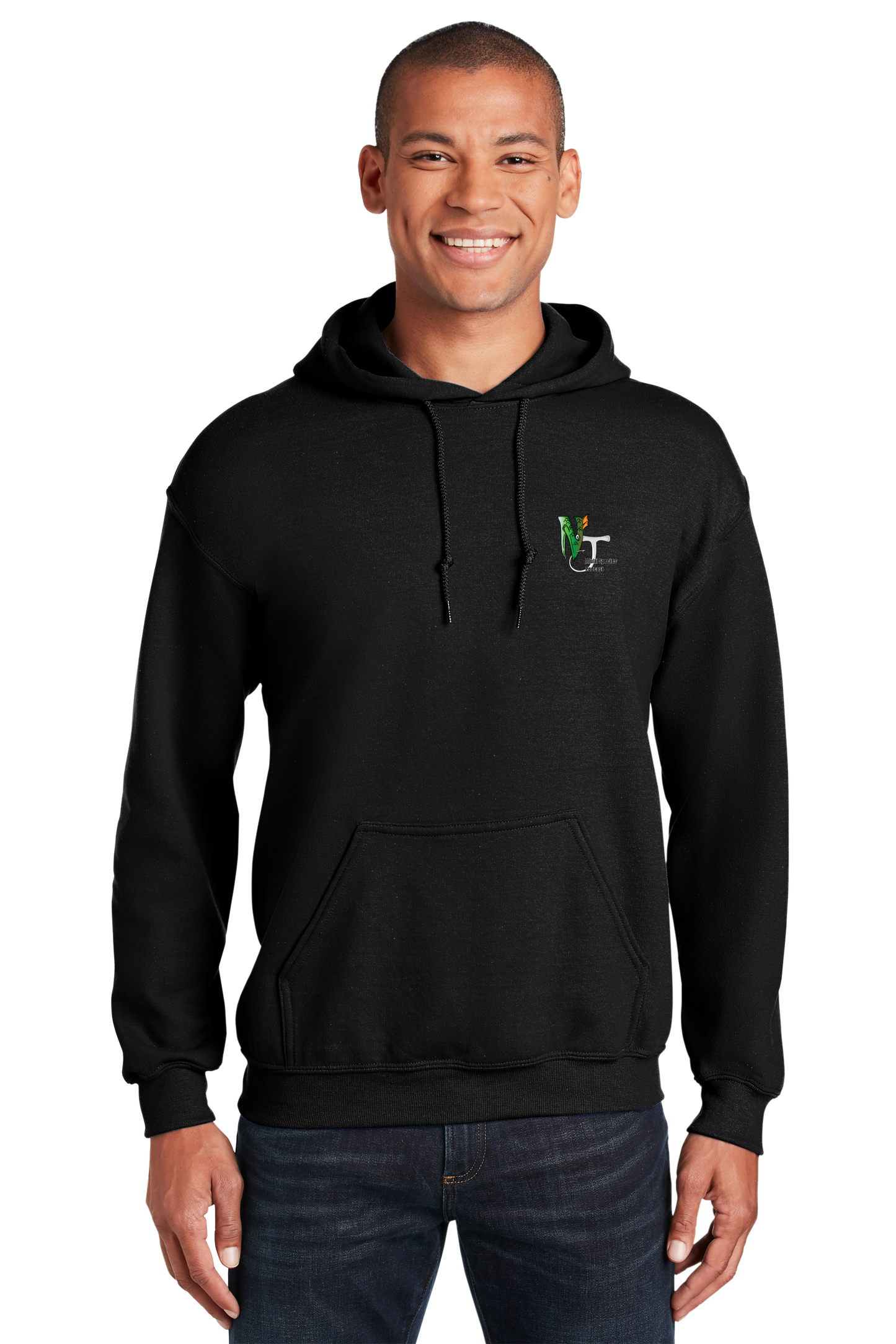 18500 Gildan® - Heavy Blend™ Hooded Sweatshirt