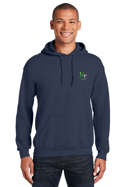 18500 Gildan® - Heavy Blend™ Hooded Sweatshirt