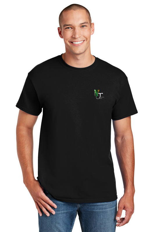 8000 Gildan® - DryBlend® 50 Cotton/50 Poly T-Shirt