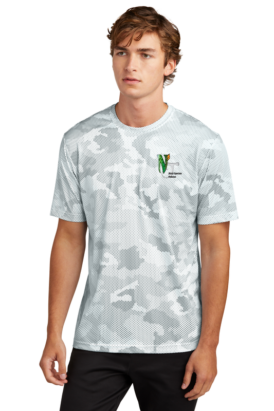 ST370 Sport-Tek® CamoHex Tee