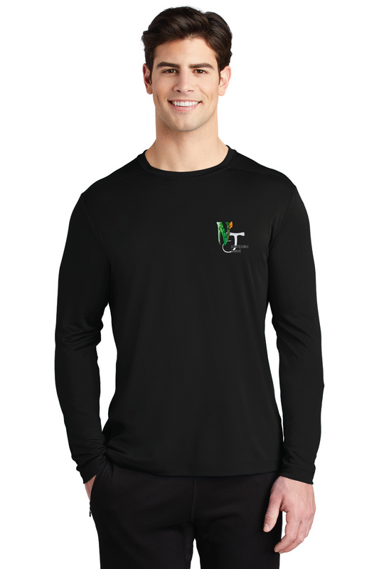 ST420LS  Sport-Tek ® Posi-UV ® Pro Long Sleeve Tee